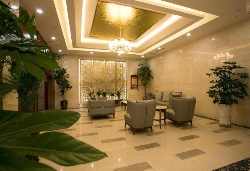 Starway Hotel Changji Qitai Bus Station