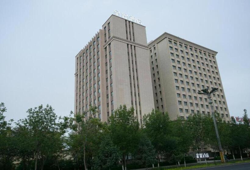 Starway Hotel Changji Qitai Bus Station