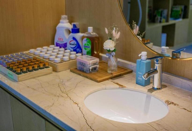 Starway Hotel Xi An Wulukou Metro Station