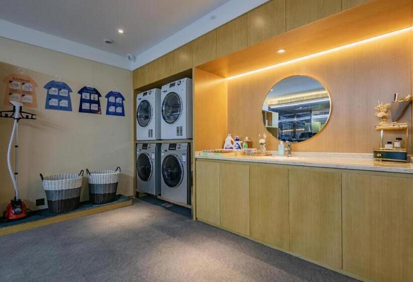 Starway Hotel Xi An Wulukou Metro Station