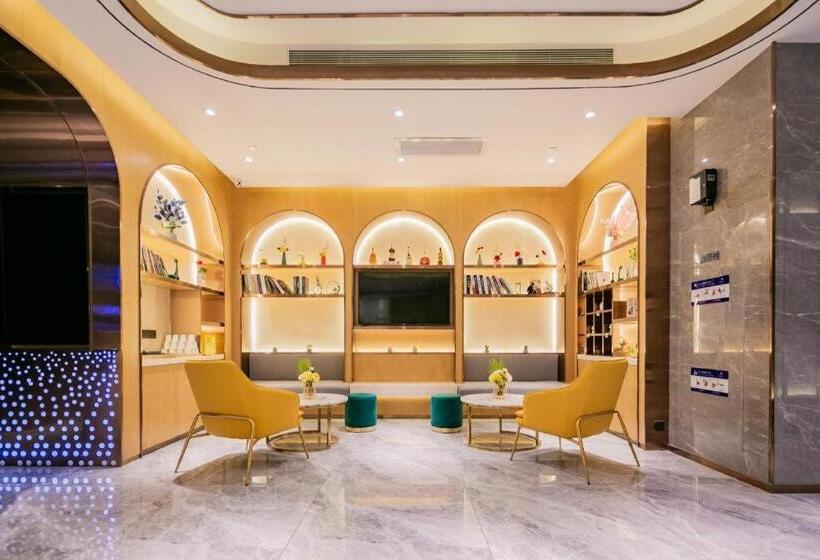 Starway Hotel Xi An Wulukou Metro Station