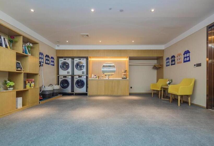 Starway Hotel Xi An Wulukou Metro Station