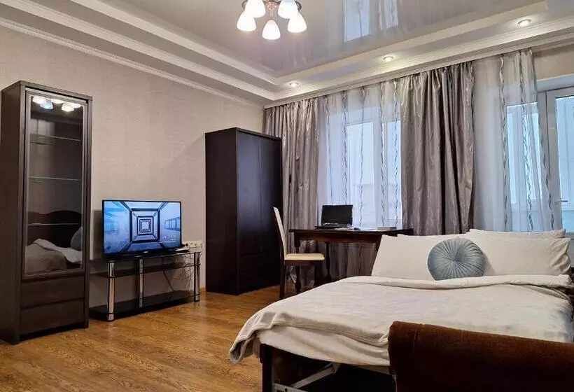 сапсан. двокімнатні квартири. мережа Alex Apartments. документи для відряджень