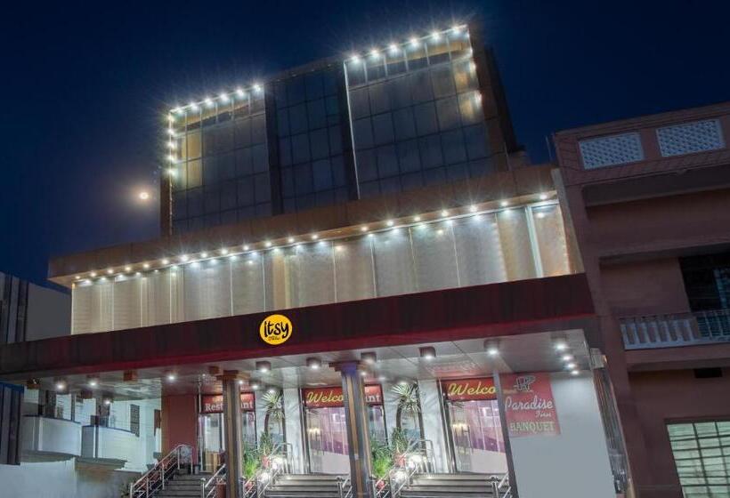Itsy Hotels Paradise Inn, Haridwar
