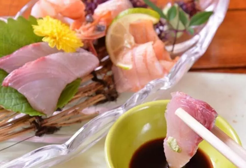 ホテル Nanaironoyu