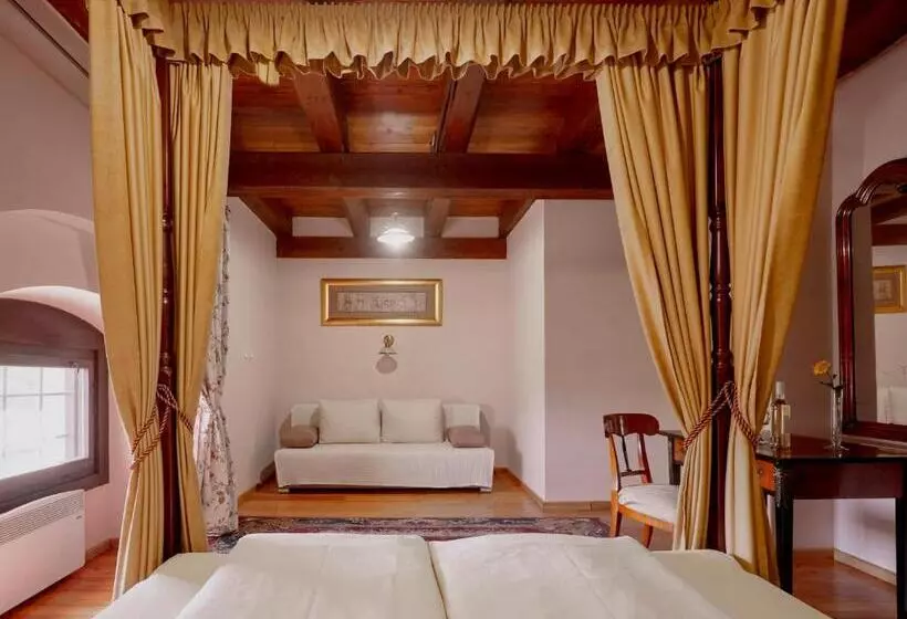 ペンション Pipo Várkastély, Ozora