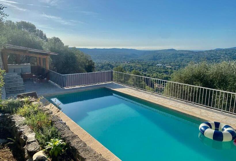 膳宿费 Villa Pipa Polaris I Suite Elula Vue Privilégiée, Intime, Sophistiquée