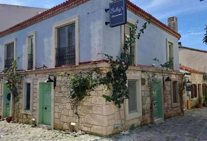 Sultys Hacimemi̇ş