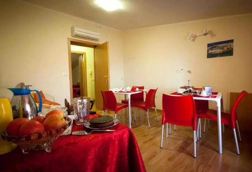 Aamiaismajoitus (B&B) Belvedere Baiocco