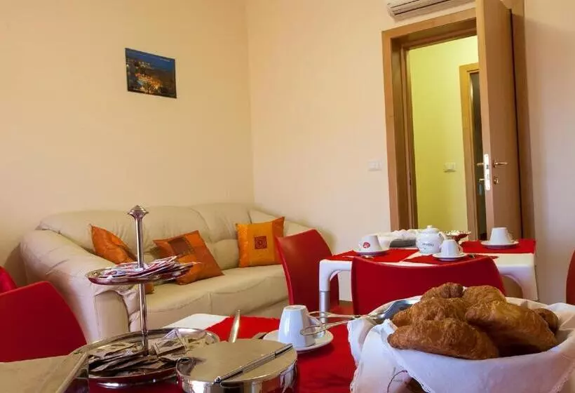 Aamiaismajoitus (B&B) Belvedere Baiocco