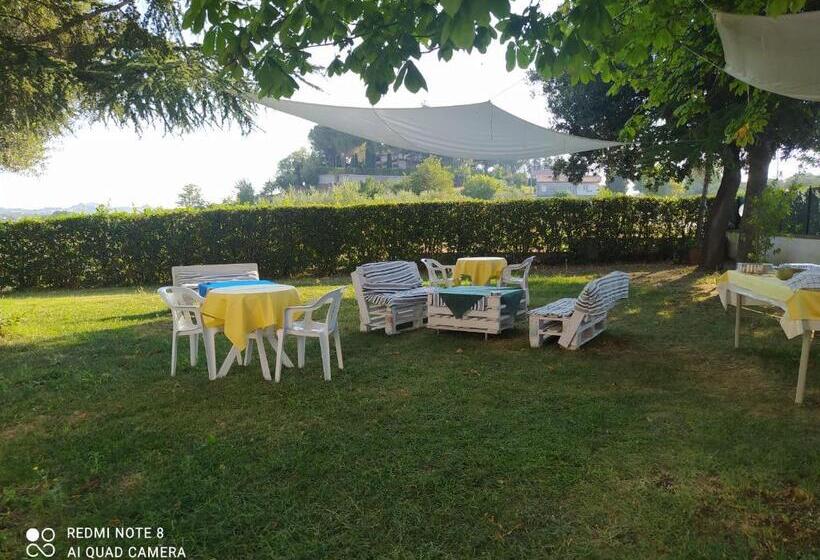 צימר Belvedere Baiocco