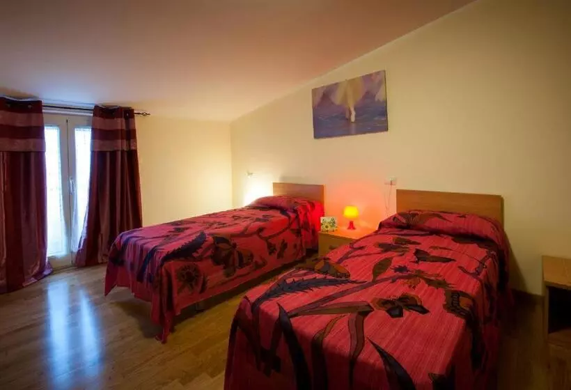 Aamiaismajoitus (B&B) Belvedere Baiocco