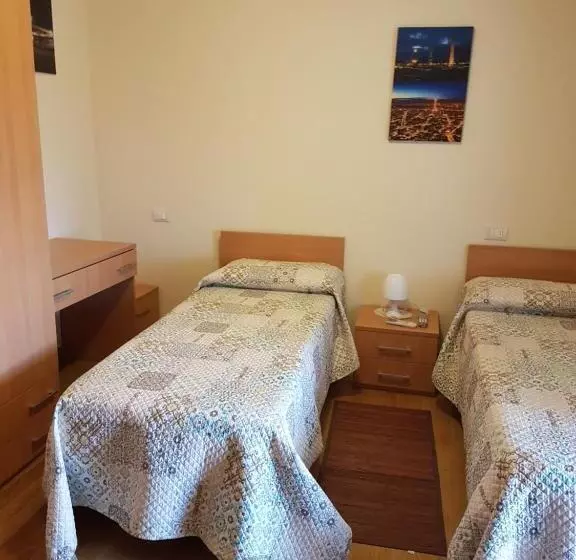 Aamiaismajoitus (B&B) Belvedere Baiocco