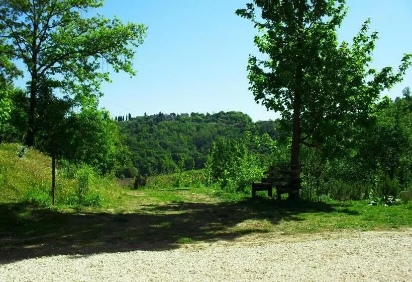Hotelli Alle Vallesse