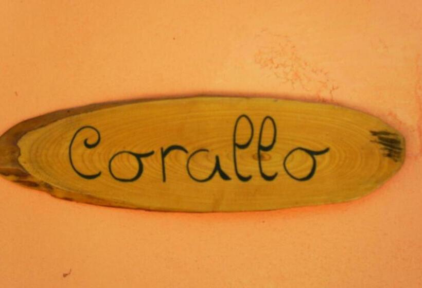 Отель Alle Vallesse