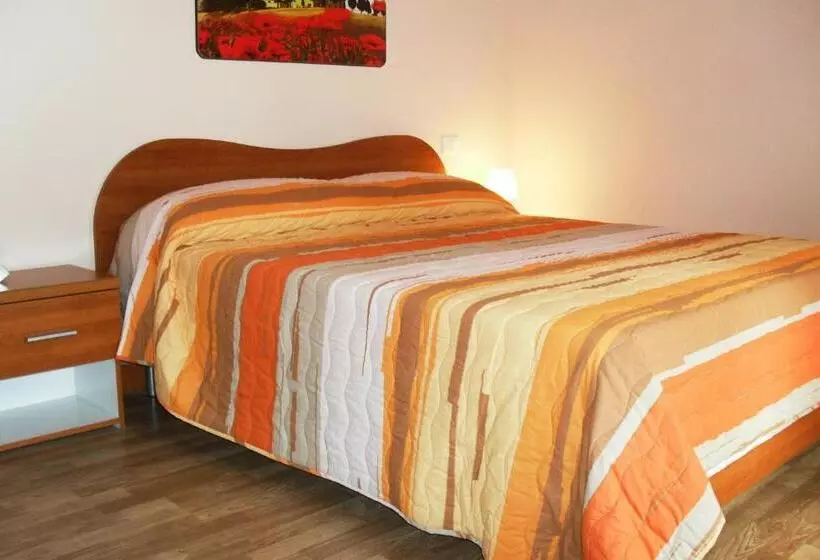 Hotelli Alle Vallesse