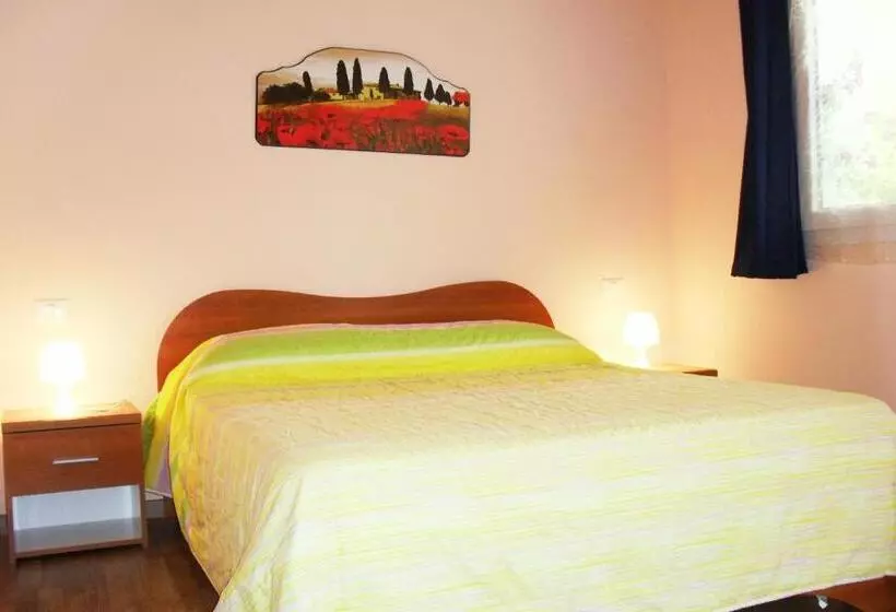Hotelli Alle Vallesse