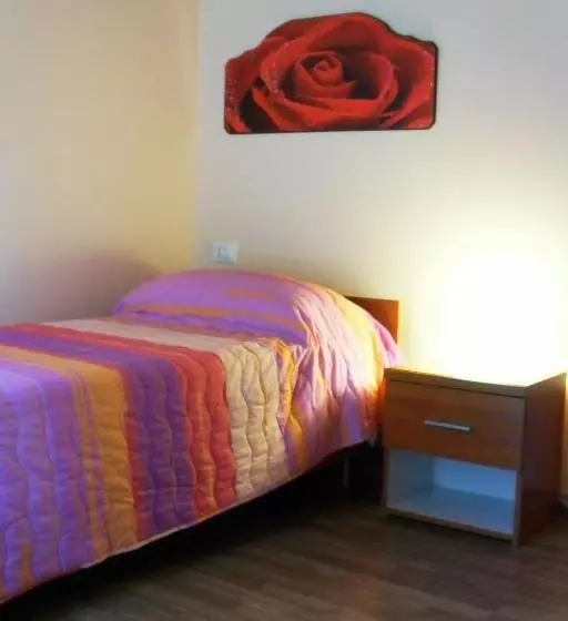 Hotelli Alle Vallesse