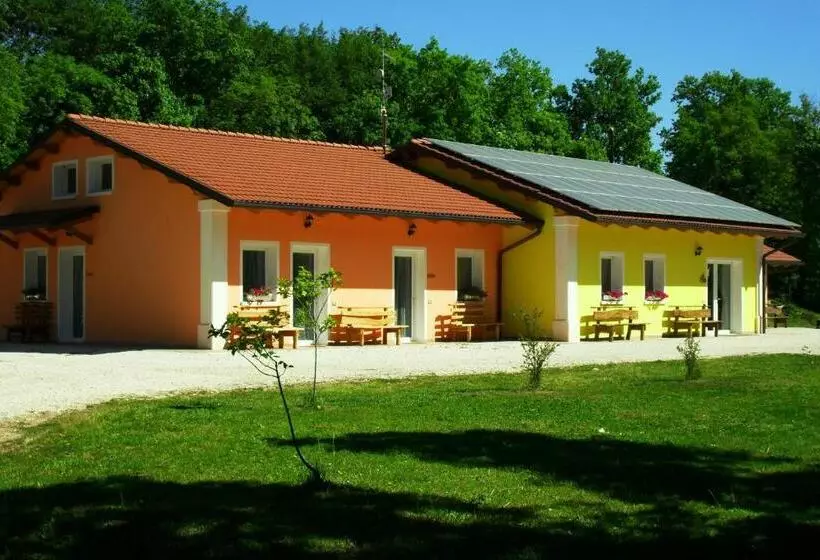 Hotelli Alle Vallesse