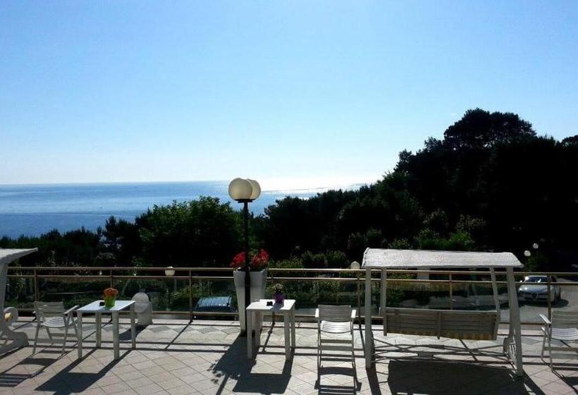 בית מלון כפרי Eden Gigli