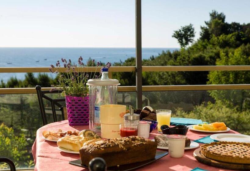 בית מלון כפרי Eden Gigli