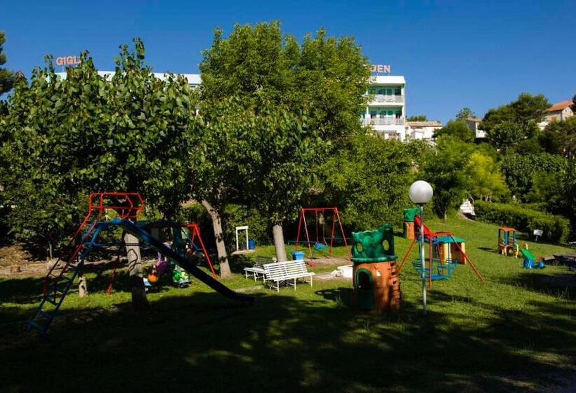 בית מלון כפרי Eden Gigli