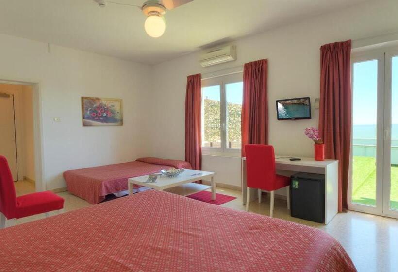 בית מלון כפרי Eden Gigli