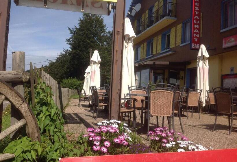 ホテル Relais Vosges Alsace