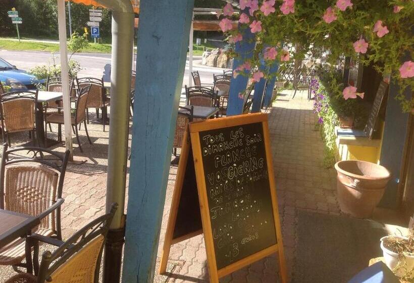 ホテル Relais Vosges Alsace