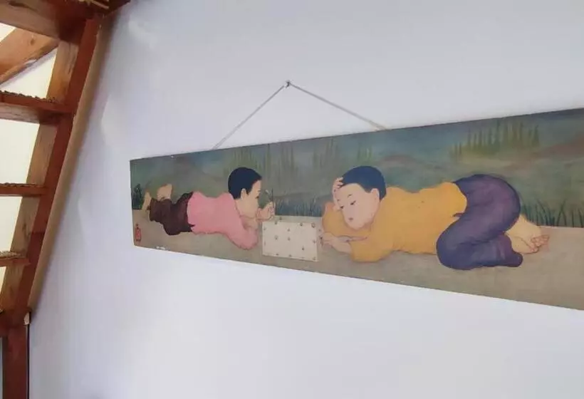 ペンション Maisonnette 2/4 Pers Jardin Calme Parking Gratuit