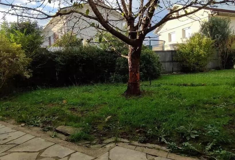 ペンション Maisonnette 2/4 Pers Jardin Calme Parking Gratuit