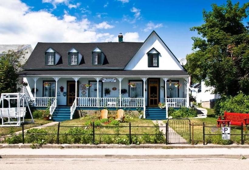 مبيت وإفطار Maison Hovington