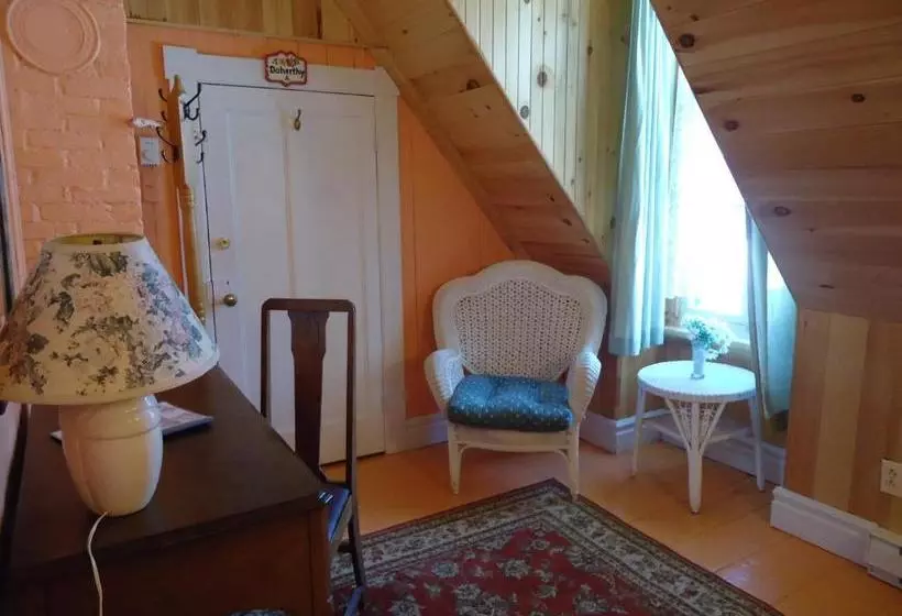 ベッドアンドブレックファースト Maison Hovington