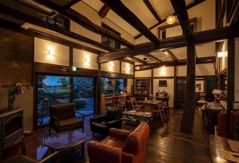 Bed and Breakfast Soy