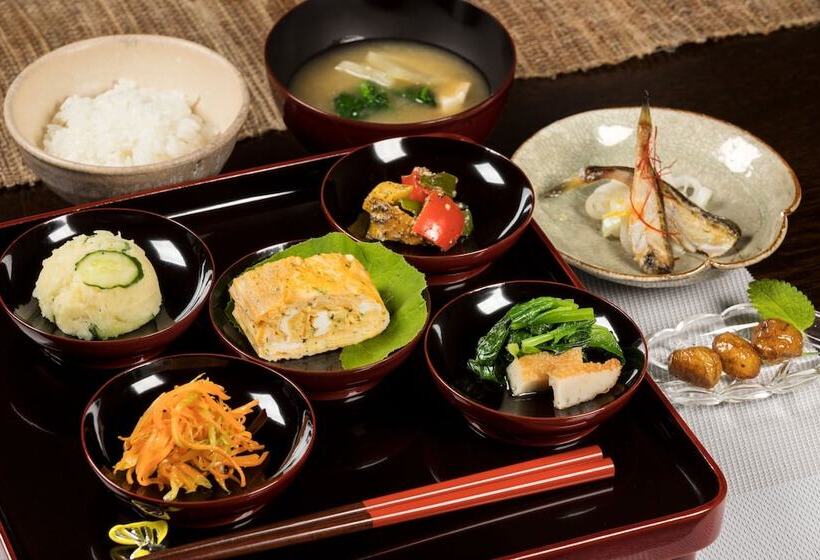 Bed and Breakfast Soy