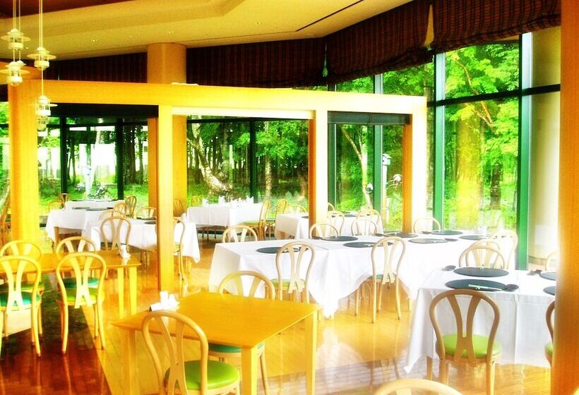 Chokai Sarukura Onsen Hotel Foresta Chokai