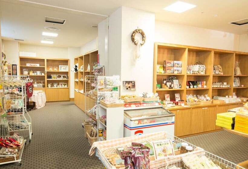 Chokai Sarukura Onsen Hotel Foresta Chokai