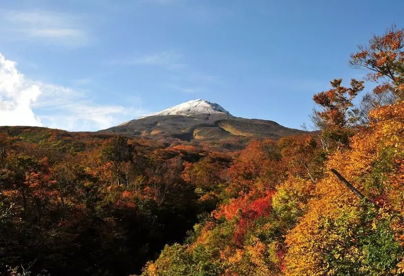 Chokai Sarukura Onsen Hotel Foresta Chokai