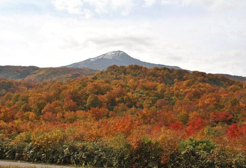 Chokai Sarukura Onsen Hotel Foresta Chokai