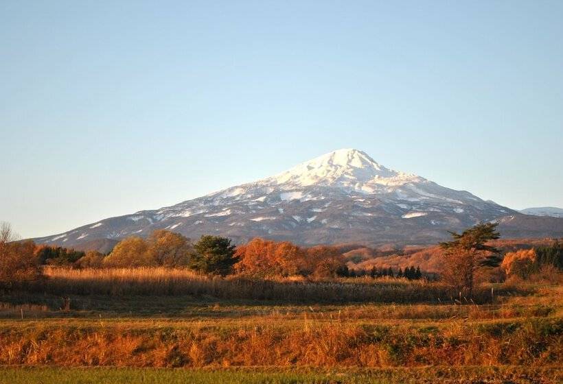 Chokai Sarukura Onsen Hotel Foresta Chokai