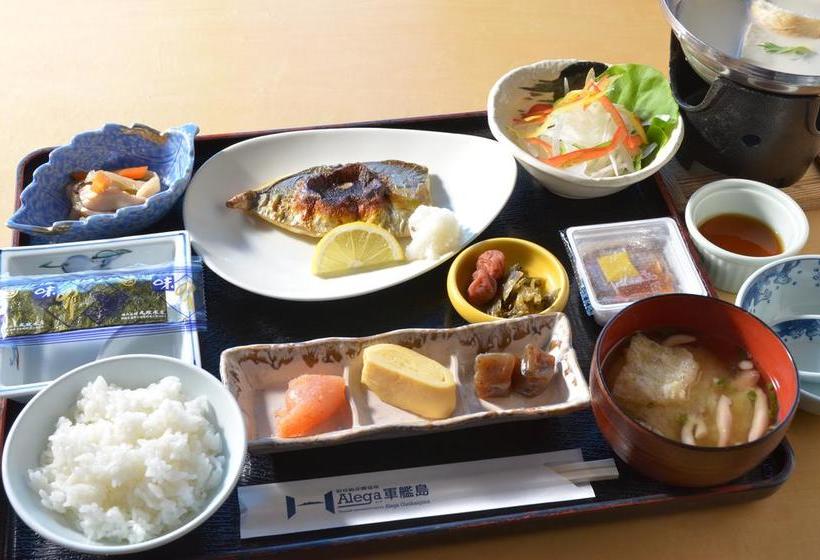 Fotos del hotel Alega Gunkanjima:  4