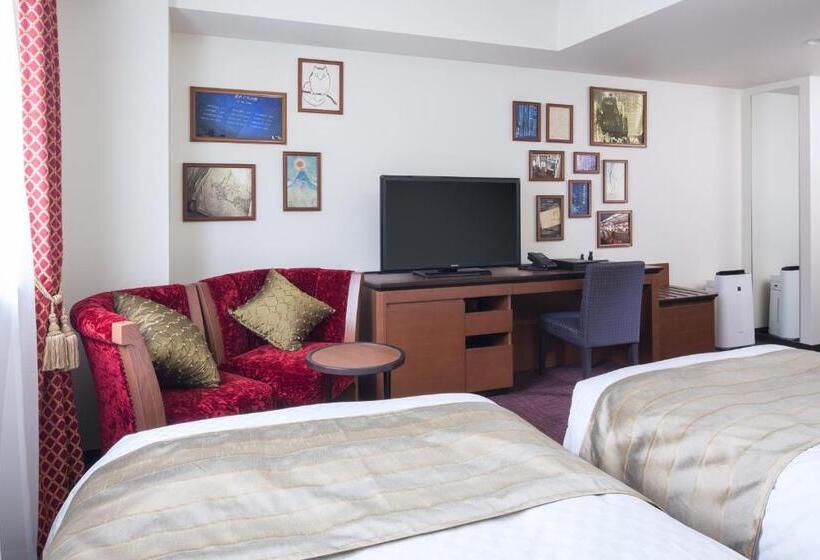 Otel Folkloro Sanrikukamaishi