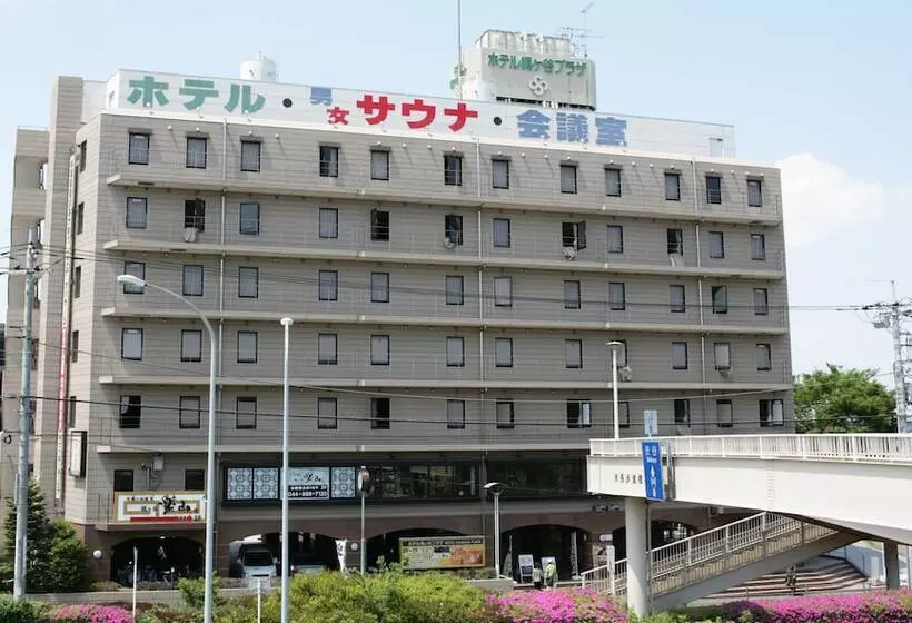 Hotelli Kajigaya Plaza