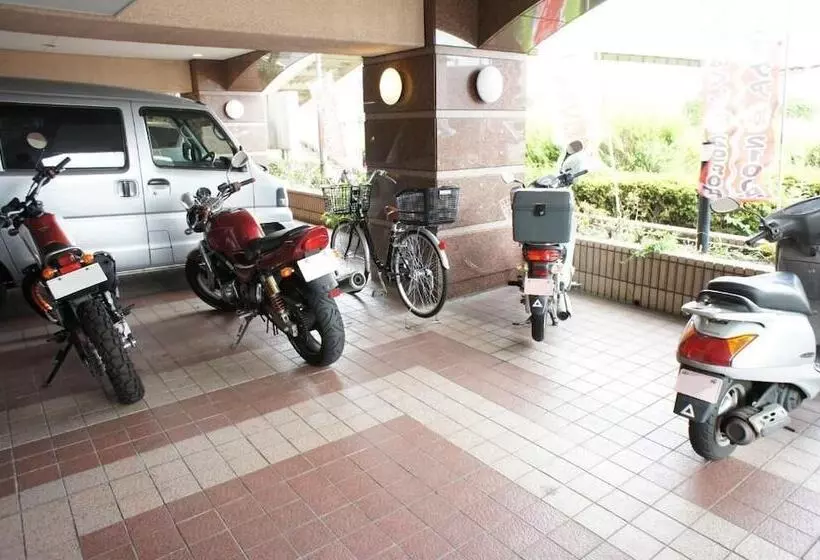 Hotelli Kajigaya Plaza