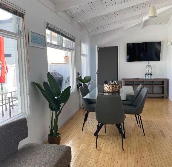 בית מלון כפרי Le Gaspesiana