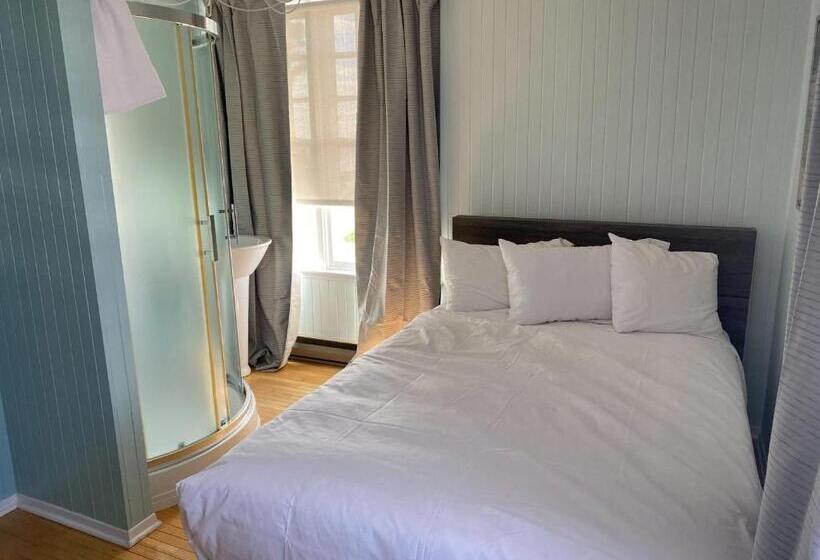 בית מלון כפרי Le Gaspesiana