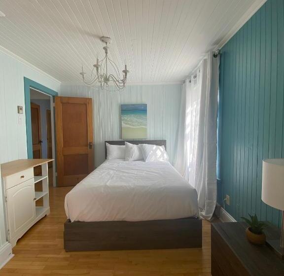 בית מלון כפרי Le Gaspesiana