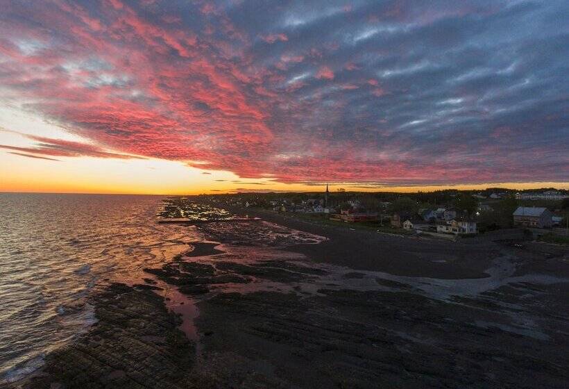בית מלון כפרי Le Gaspesiana