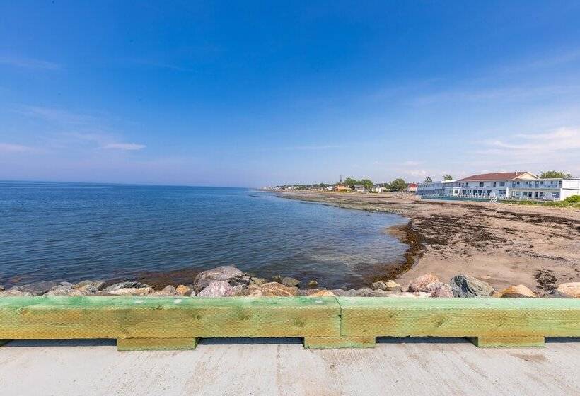 בית מלון כפרי Le Gaspesiana