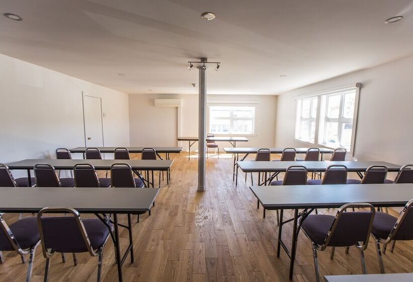 בית מלון כפרי Le Gaspesiana